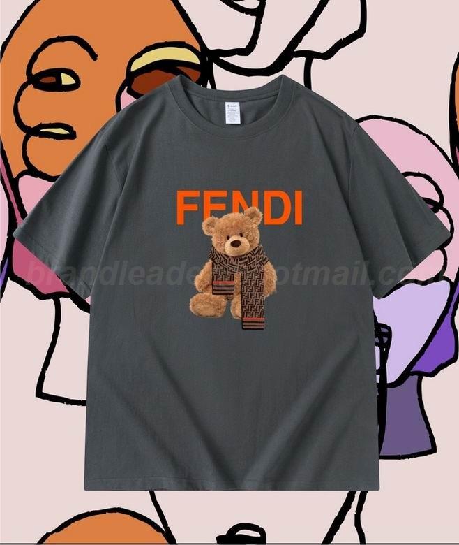 Fendi Men's T-shirts 91